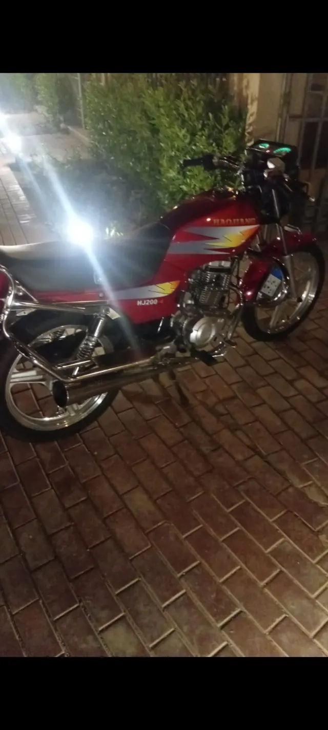 هوجن 4 200cc