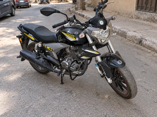 بينيللي VLM