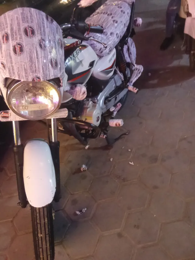 بوكسر بجاج